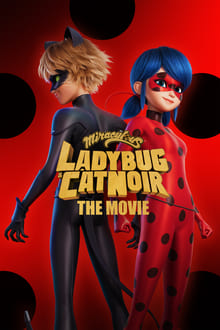 Ladybug & Cat Noir: Awakening (2023)